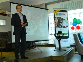BlaBlaCar - Pavel Prouza