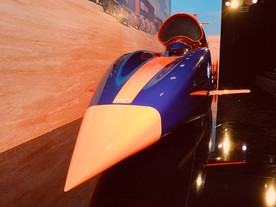 Bloodhound SSC