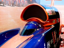 Bloodhound SSC