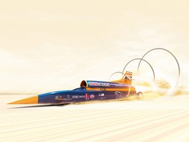 Bloodhound SSC