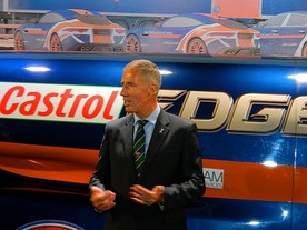 Wing Commander RAF Andy Green