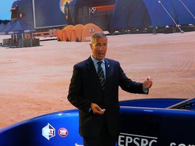 Wing Commander RAF Andy Green