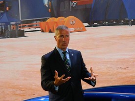 Wing Commander RAF Andy Green