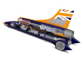 Bloodhound SSC