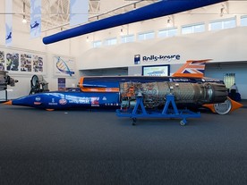 Bloodhound SSC