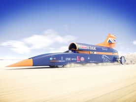 Bloodhound SSC