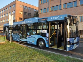 Solbus LNG