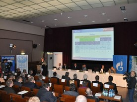 Blue Corridor 2012 
