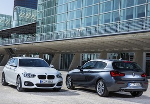 BMW 1 Urban Line a M Sport