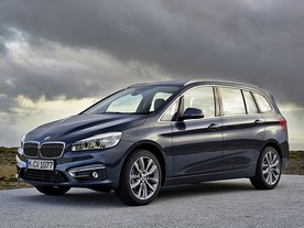 BMW 220d xDrive Gran Tourer