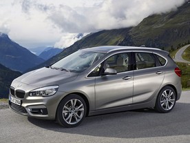 BMW 225i Active Tourer 