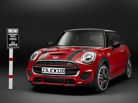 Mini John Cooper Works