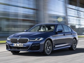 BMW 5 MY 2020