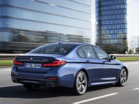 BMW 5 MY 2020