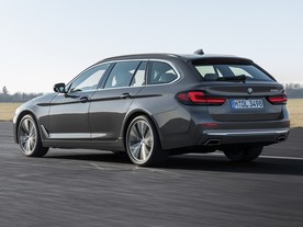 BMW 5 MY 2020