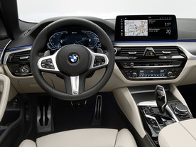 BMW 5 MY 2020