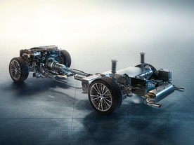 BMW PHEV