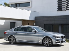 BMW řady 5 7. generace