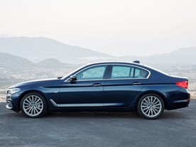 BMW řady 5 7. generace