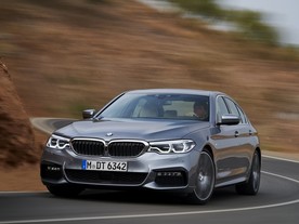 BMW řady 5 7. generace