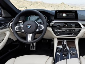 BMW řady 5 7. generace