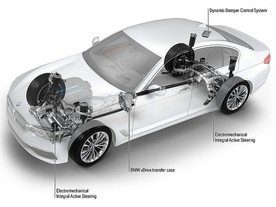 BMW řady 5 xDrive 