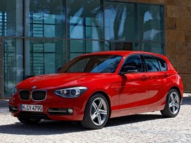 BMW řada 1