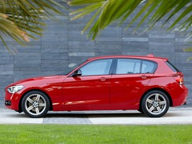 BMW řada 1