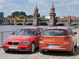 BMW řada 1 Sport Line