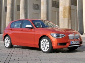BMW řada 1 Urban Line