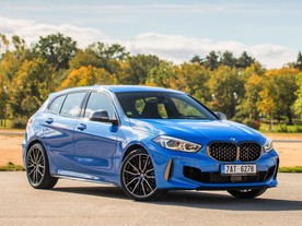 BMW M135i xDrive