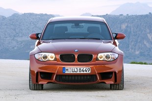 BMW 1 M Coupé