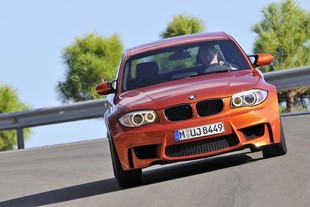 BMW 1 M Coupé