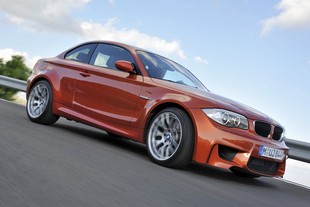 autoweek.cz - Nové BMW řady 1 M Coupé