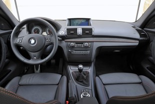 BMW 1 M Coupé