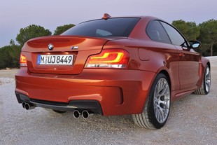 BMW 1 M Coupé