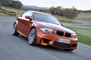 BMW 1 M Coupé