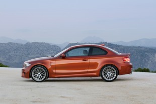 BMW 1 M Coupé