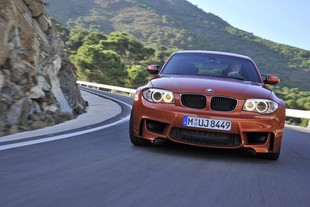 BMW 1 M Coupé