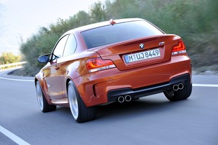 BMW 1 M Coupé