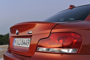 BMW 1 M Coupé
