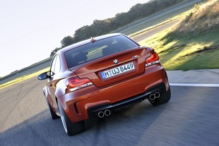 BMW 1 M Coupé