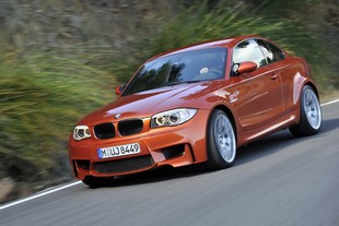 BMW 1 M Coupé