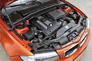 BMW 1 M Coupé