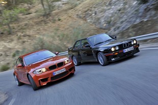 BMW 1 M Coupé