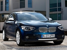 autoweek.cz - BMW řady 1 v prodeji