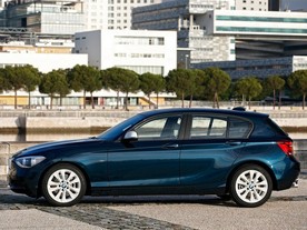 BMW řada 1 Urban Line