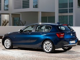 BMW řada 1 Urban Line