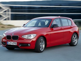 BMW řada 1 Sport Line