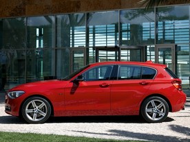 BMW řada 1 Sport Line